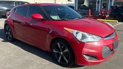 2013 Hyundai Veloster Base