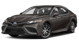 2022 Toyota Camry Hybrid SE