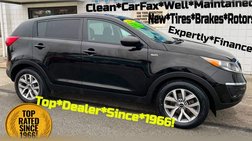 2016 Kia Sportage LX