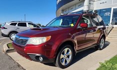 2010 Subaru Forester 2.5XT Limited