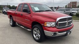 2003 Dodge Ram 1500 SLT