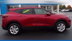 2021 Chevrolet Blazer LT