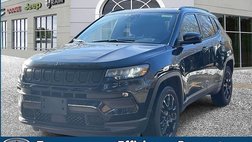 2022 Jeep Compass Altitude