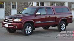 2003 Toyota Tundra SR5