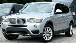 2015 BMW X3 xDrive28i