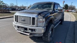 2009 Ford Super Duty F-250 Lariat