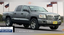 2008 Dodge Dakota Laramie