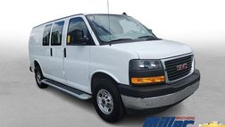 2024 GMC Savana 2500
