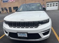 2022 Jeep Grand Cherokee Summit Reserve