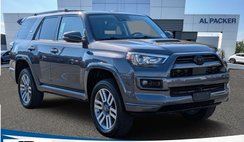 2022 Toyota 4Runner TRD Sport