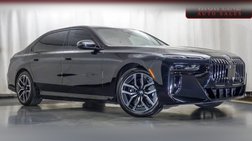 2023 BMW i7 xDrive60
