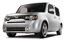 2010 Nissan Cube 1.8 S