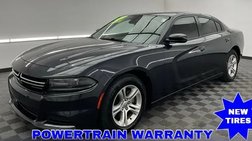2017 Dodge Charger SE