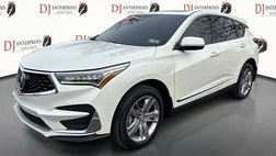 2019 Acura RDX SH-AWD w/Advance
