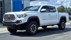 2021 Toyota Tacoma TRD Off-Road
