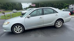 2005 Toyota Camry LE V6