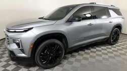 2025 Chevrolet Traverse High Country