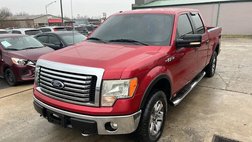 2010 Ford F-150 XLT