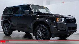 2024 Toyota Land Cruiser 1958