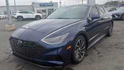 2022 Hyundai Sonata Limited