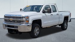 2015 Chevrolet Silverado 2500HD Work Truck
