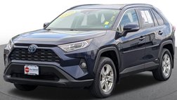 2020 Toyota RAV4 Hybrid XLE