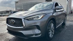 2025 Infiniti QX50 Pure
