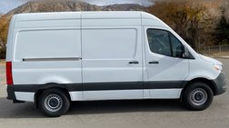 2023 Mercedes-Benz Sprinter 2500