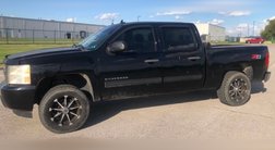 2010 Chevrolet Silverado 1500 LT