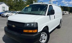 2018 Chevrolet Express 2500