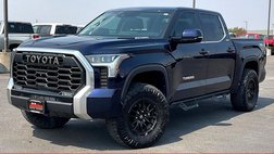 2023 Toyota Tundra Limited HV