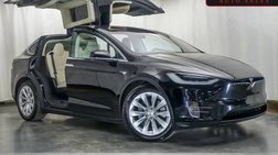 2018 Tesla Model X 100D