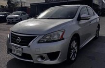 2015 Nissan Sentra SR