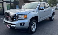 2018 GMC Canyon SLT