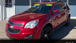 2015 Chevrolet Equinox LT