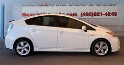 2012 Toyota Prius Five