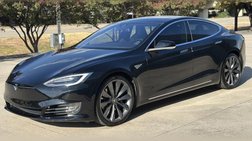 2016 Tesla Model S 75D