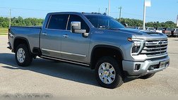 2024 Chevrolet Silverado 2500HD High Country