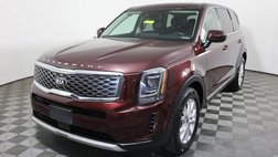 2020 Kia Telluride LX