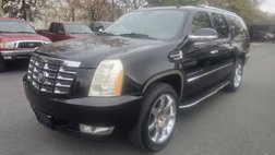 2008 Cadillac Escalade ESV Base