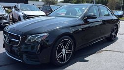2020 Mercedes-Benz E-Class AMG E 53