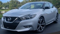 2018 Nissan Maxima SV