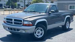 2004 Dodge Dakota SLT