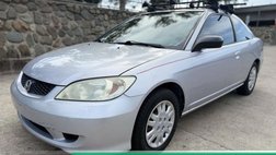 2005 Honda Civic LX