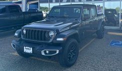 2024 Jeep Gladiator Sport