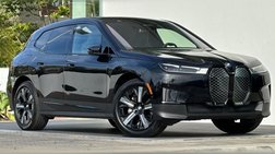 2023 BMW iX xDrive50