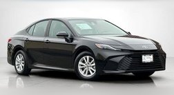 2026 Toyota Camry LE FWD