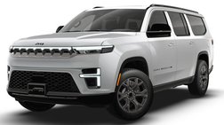 2026 Jeep Grand Wagoneer L Limited Altitude