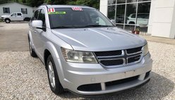 2011 Dodge Journey Mainstreet