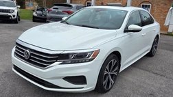 2021 Volkswagen Passat SE